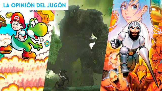 �Qu� juego es para ti un 10/10?