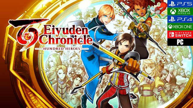 Eiyuden Chronicle: Hundred Heroes