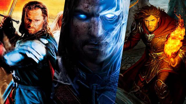 Los mejores juegos de El Se�or de los Anillos seg�n su nota media