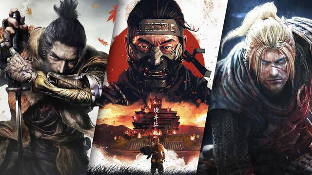 La nueva edad de oro de los videojuegos de samur�is