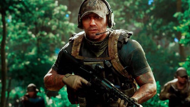Gray Zone Warfare, un nuevo shooter t�ctico para competir con Escape from Tarkov y ArmA 3