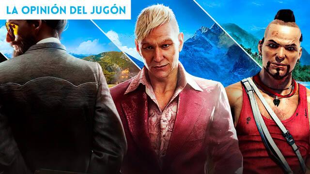 20 a�os de Far Cry