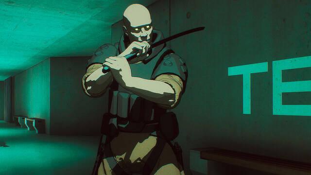 Out of Action: Shooter anime de movimientos espectaculares que llegar� en 2024