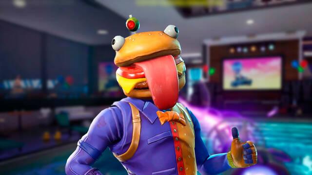 Editor Fortnite opci�n primera persona c�mara FPS este a�o