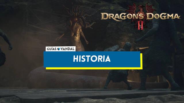 TODAS las misiones e historia en Dragon's Dogma 2 - Dragon's Dogma 2