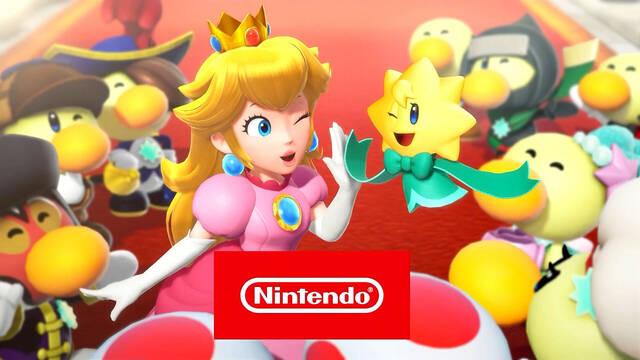 Confirmado el estudio desarrollador de Princess Peach: Showtime!