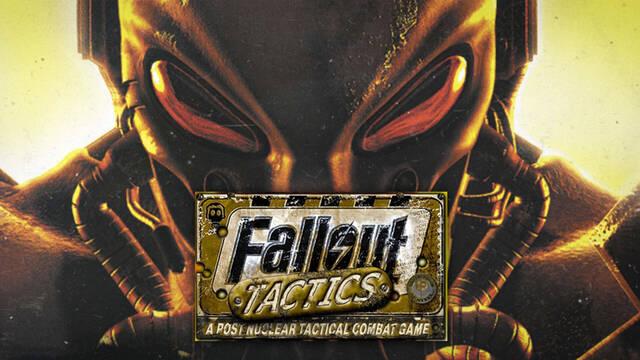 Fallout Tactics: Brotherhood of Steel est� gratis en Prime Gaming 
