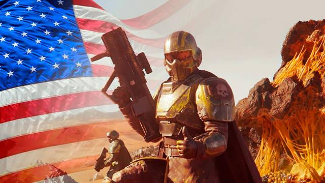 Helldivers 2 y PS5 lo m�s vendido en lo que va de 2024 y en febrero 2024