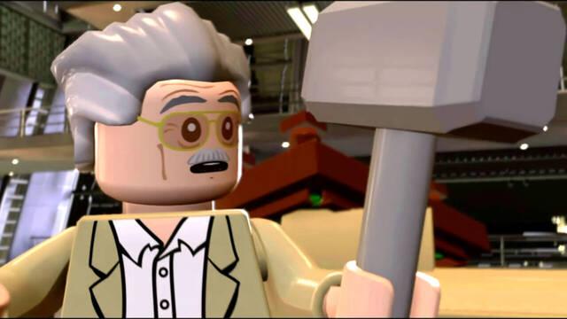 Stan Lee demosr� ser digno en la mejor escena poscr�ditos de Marvel