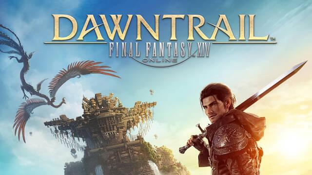 El DLC de Elden Ring ha influido en la fecha de lanzamiento elegida para Final Fantasy 14 Dawntrail