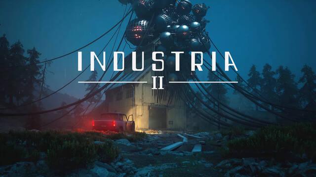Industria 2 anunciado con primer tr�iler