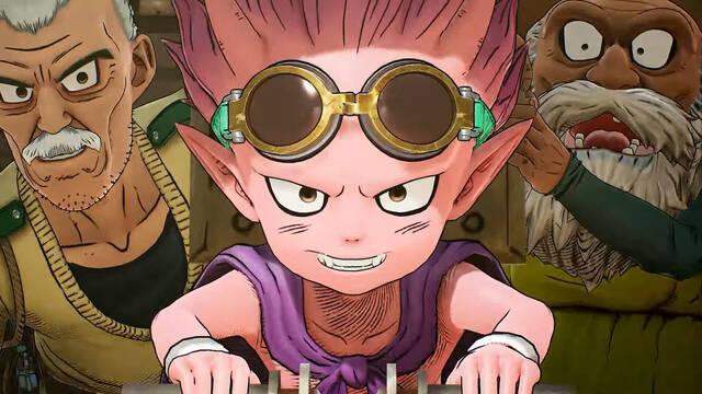 El nuevo tráiler de Sand Land nos presenta Forest Land, una nueva historia escrita por Akira Toriyama