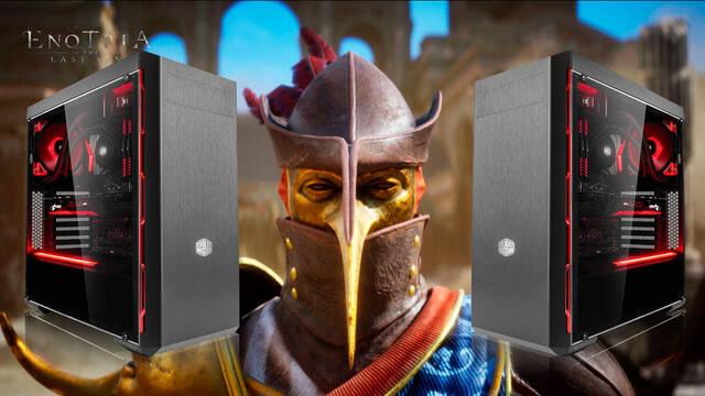 Requisitos de Enotria: The Last Song para PC