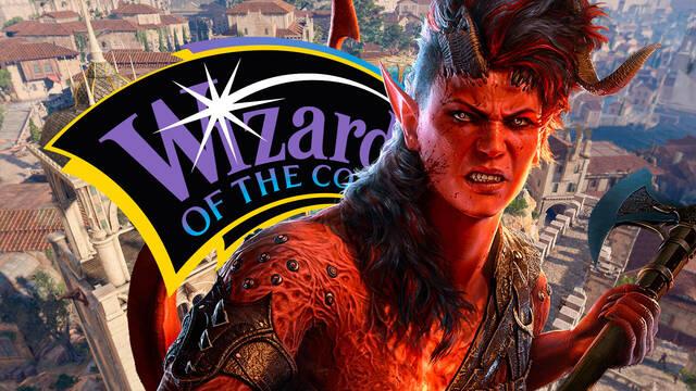Swen Vincke niega que Larian Studios haya tenido problemas con Wizards of the Coast.