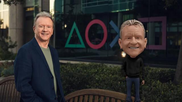 PlayStation Stars celebra la jubilaci�n de Jim Ryan con un mu�eco digital 