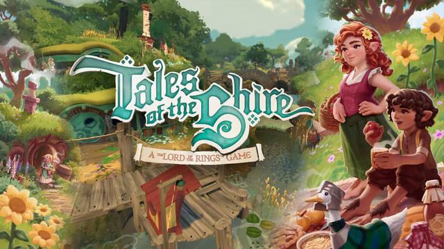 Primer vistazo a Tales of the Shire, el adorable simulador de vida 'hobbit' de El Señor de los Anillos