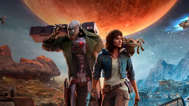 Star Wars Outlaws clasificaci�n por edades en algunos pa�ses minijuego de azar