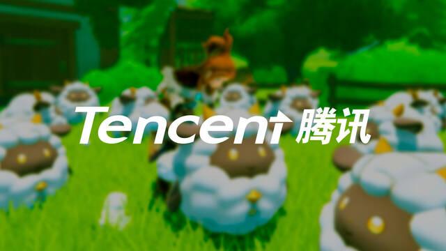 Tencent trabaja en dos juegos tipo Palworld