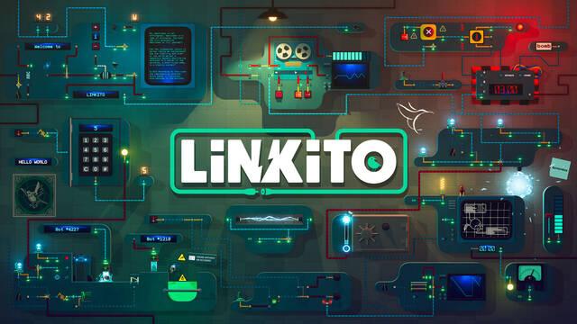 El juego de conectar y desconectar mecanismos Linkito se puede probar gratis ahora en Steam