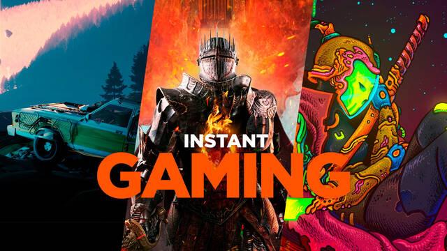 Las mejores ofertas de Instant Gaming para la Semana Santa