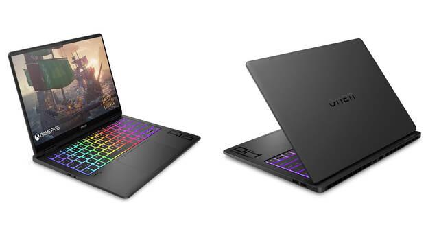 As� es el OMEN Transcend 14