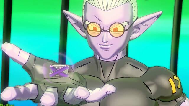 Dragon Ball Xenoverse 2 nuevo contenido descargable anunciado Future Saga DLC 2024