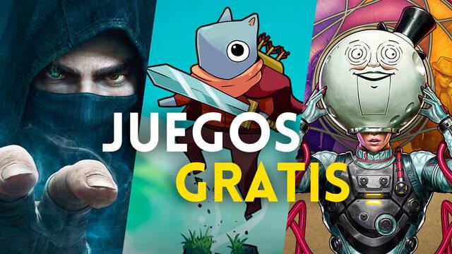 Juegos gratis Epic Games Store marzo 2024 regalo por tiempo limitado