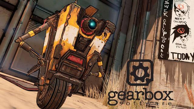 Despidos en Gearbox Entertainment horas despu�s de hacerse p�blica su venta a Take Two Interactive