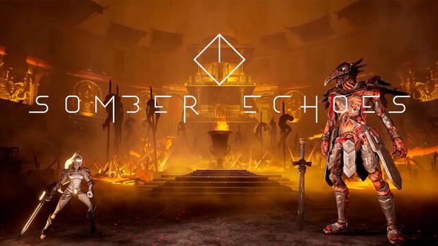 Anunciado Somber Echoes, un metroidvania que llega a PC en oto�o de 2024.