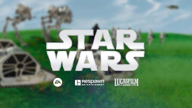 El juego de estrategia de Star Wars sigue en desarrollo: No se ha visto afectado por los despidos en EA.