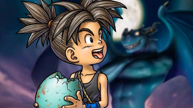 Fondo gratis Blue Dragon para Xbox homenaje a Akira Toriyama