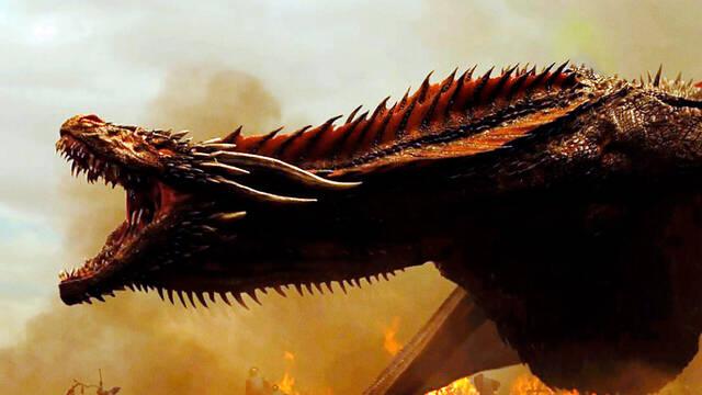 Juego demo de drag�n en Unreal Engine 5 creado por un desarrollador