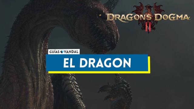 El Drag�n en Dragon's Dogma 2 y c�mo derrotarlo - Dragon's Dogma 2