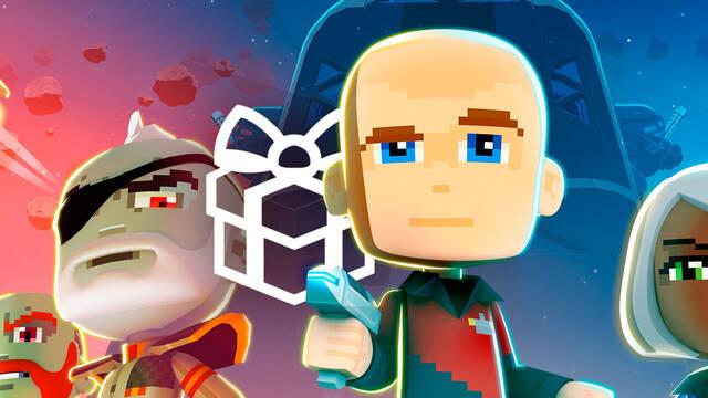 Gratis Space Crew: Legendary Edition en Steam regalo tiempo limitado