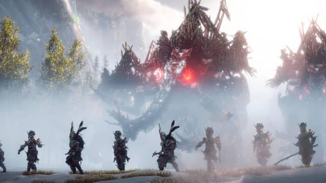 El juego online de Horizon en el que trabaja Guerrilla Games no se ve afectado por los recortes