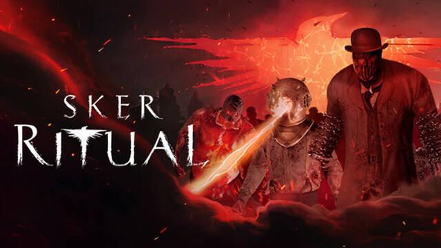 Sker Ritual deja el acceso anticipado en Steam en abril y sale tambi�n para Xbox Series y PS5