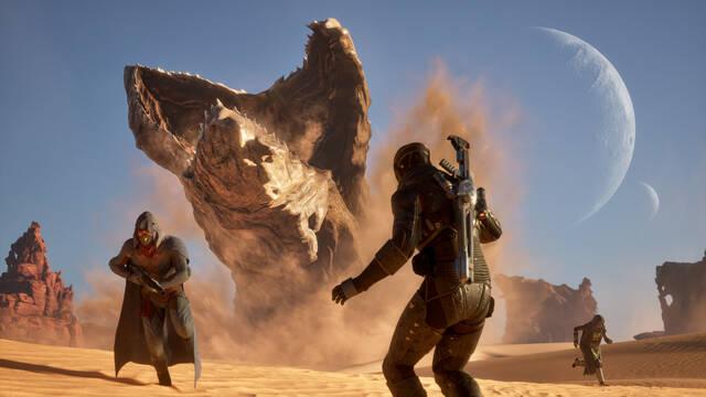 El prometedor Dune: Awakening muestra gameplay y sorprende con sus primeras y espectaculares imágenes