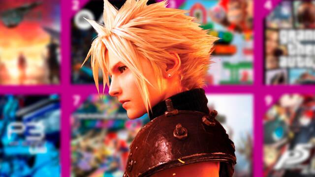 Juegos m�s vendidos en GAME Espa�a febrero 2024