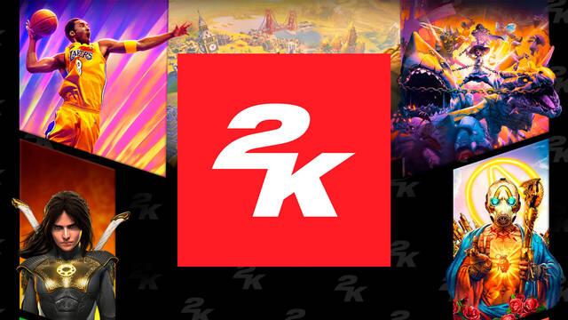2K Games ofertas en Steam por tiempo limitado en marzo 2024