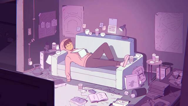 Melatonin anunciado para PS5 juego de ritmo musical