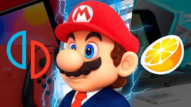 Nintendo acaba con Yuzu. Tropic Haze le pagar� 2,2 millones de euros y cierra el emulador