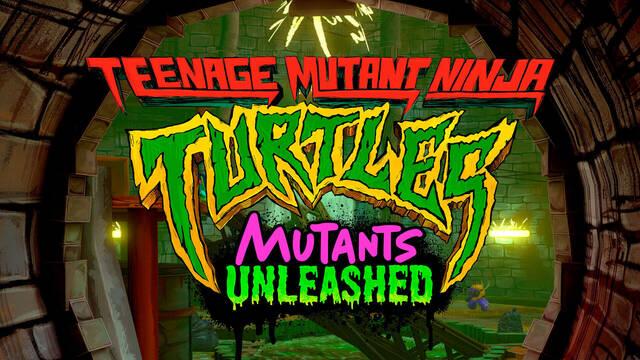 Teenage Mutant Ninja Turtles: Mutants Unleashed primeras im�genes juego de Las Tortugas Ninja
