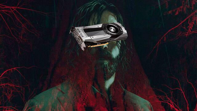 Alan Wake 2 reduce sus requisitos m�nimos