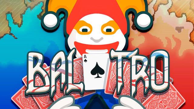 Balatro ya ha vendido medio mill�n de unidades.