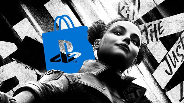 Suicide Squad: Kill the Justice League Edici�n Deluxe de oferta en PS Store un mes despu�s de su lanzamiento