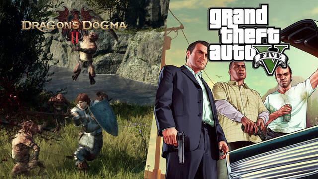 El director de Dragon's Dogma 2 explica que GTA 5 fue una gran inspiración para él