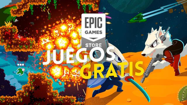 Ya disponible el nuevo juego gratis de Epic Games Store y anunciado el de la próxima semana