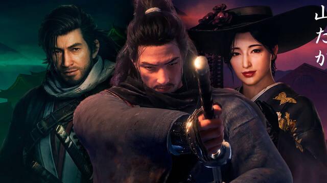 Nuevo diario de desarrollo de Rise of the Ronin centrado en las elecciones.