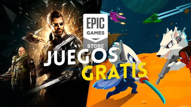 Nuevo juego gratis en Epic Games Store.