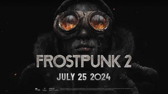 Frostpunk 2 tendr� una beta en abril y saldr� el 25 de julio en PC y PC Game Pass